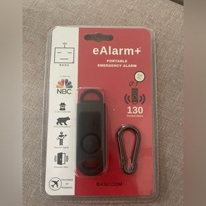 Basu eAlarm - brand new!